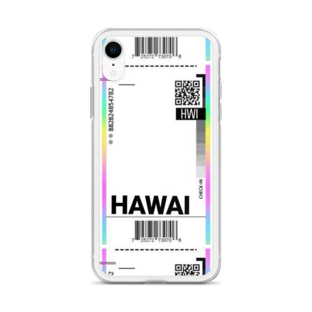 HAWAI x iPhone-Hülle