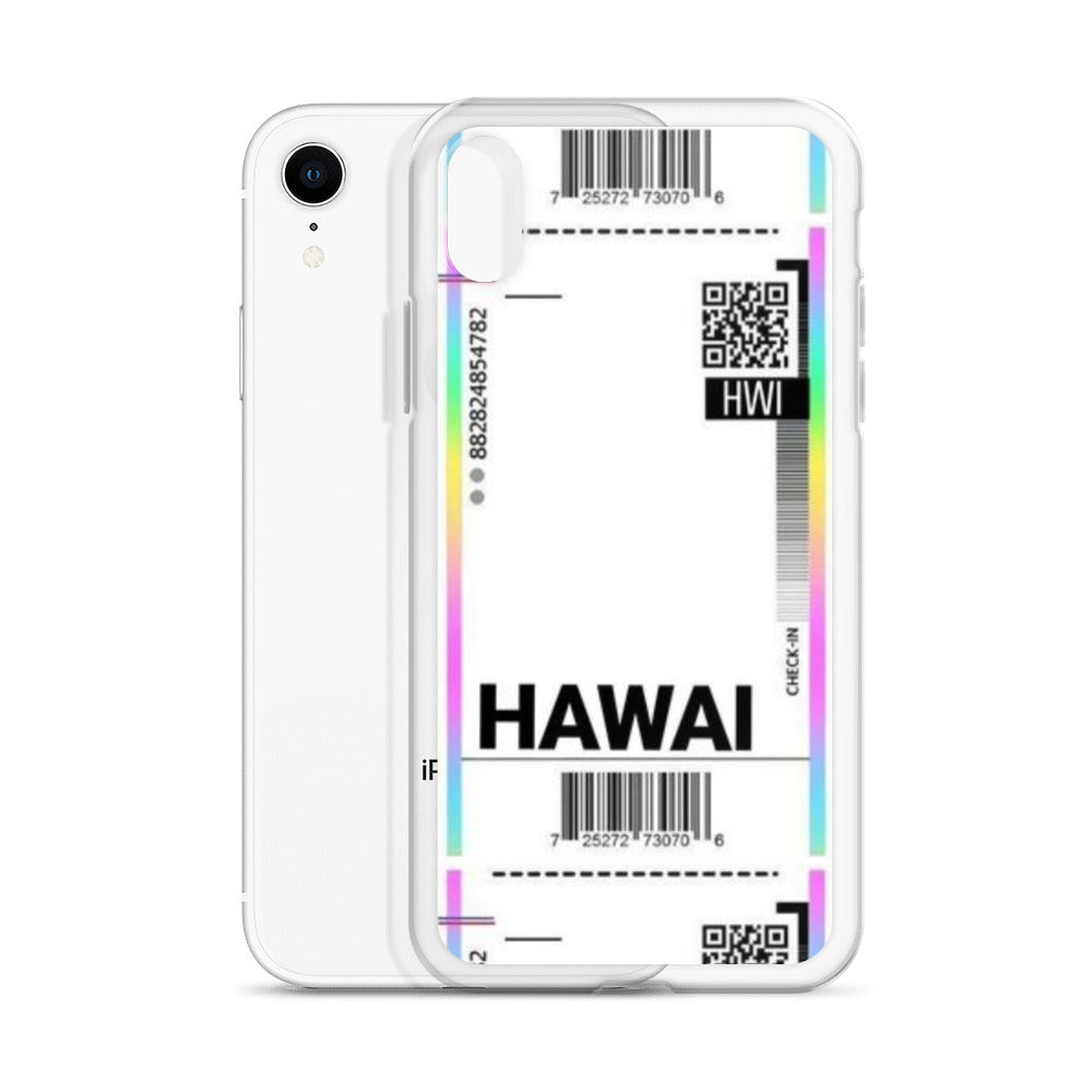 HAWAI x iPhone-Hülle