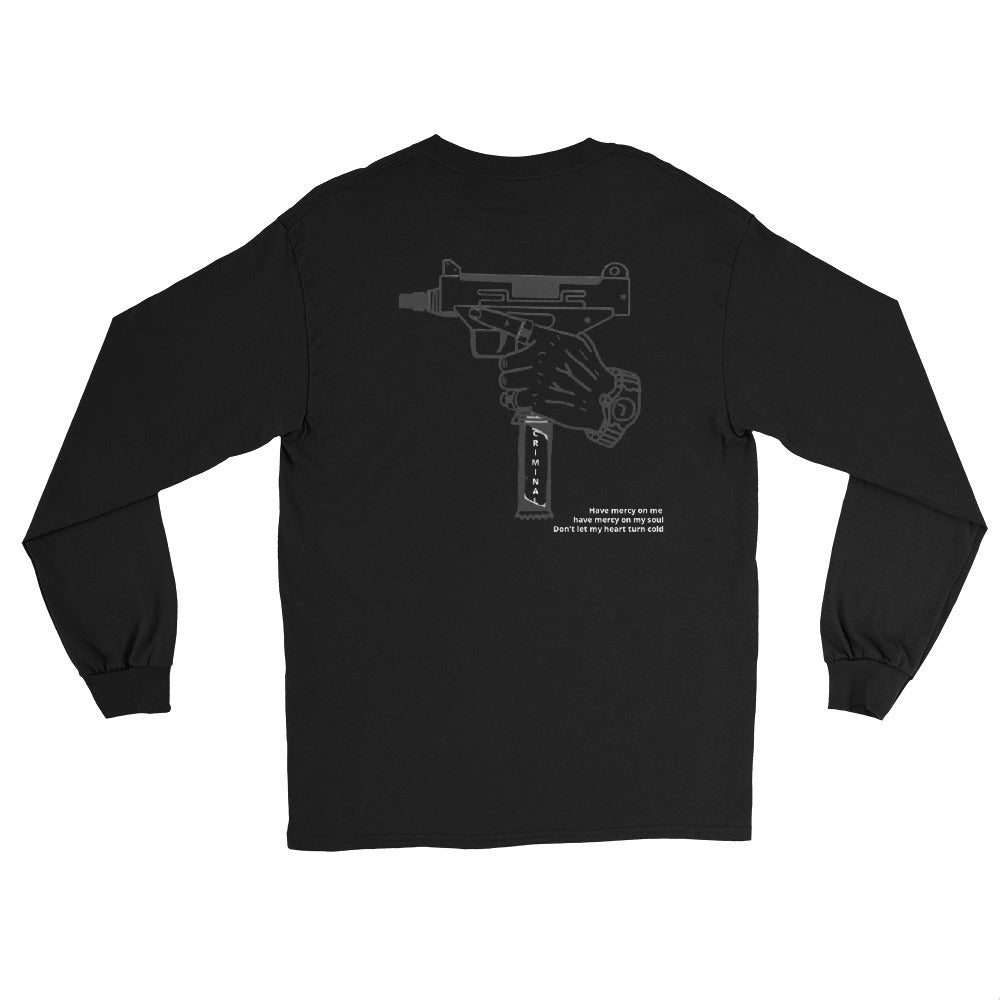 Pop Smoke Langarmshirt