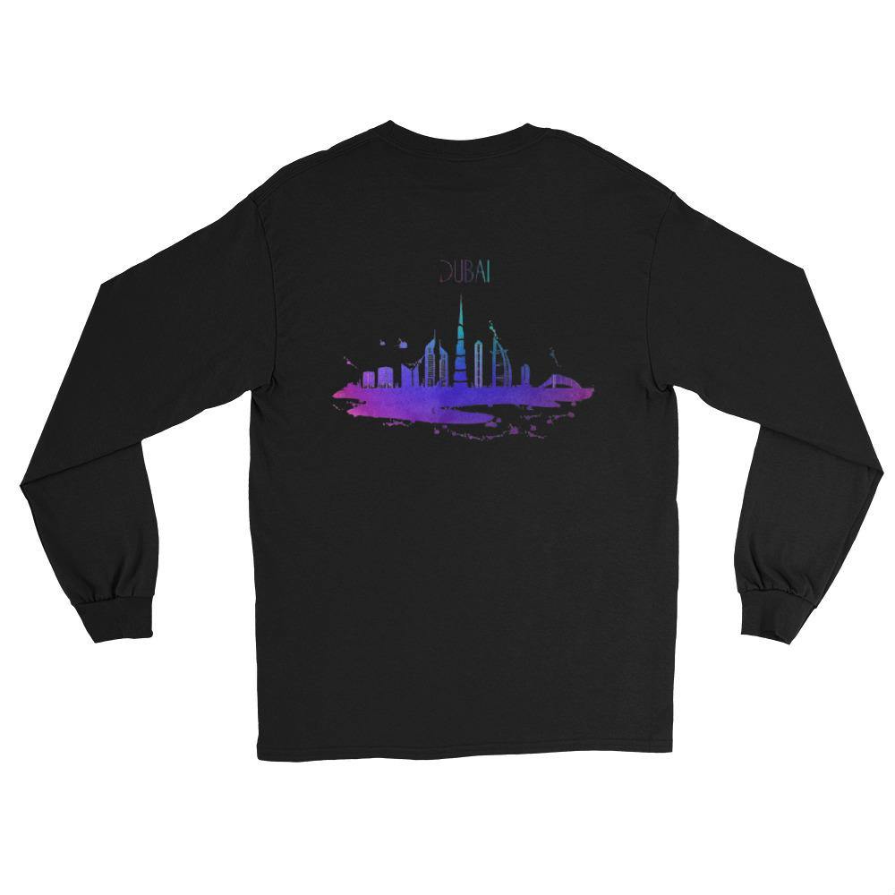 Criminal NiZED x Dubai Langarmshirt