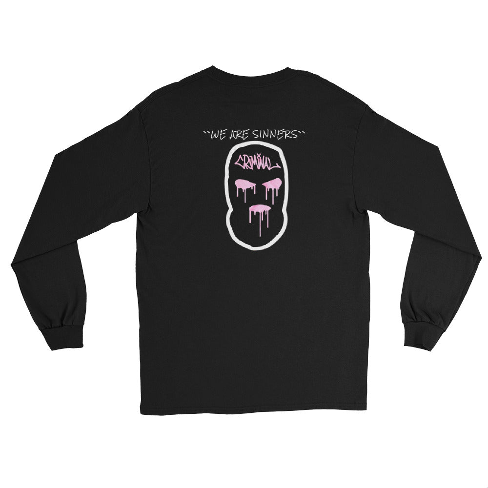 WE ARE SINNERS Langarmshirt