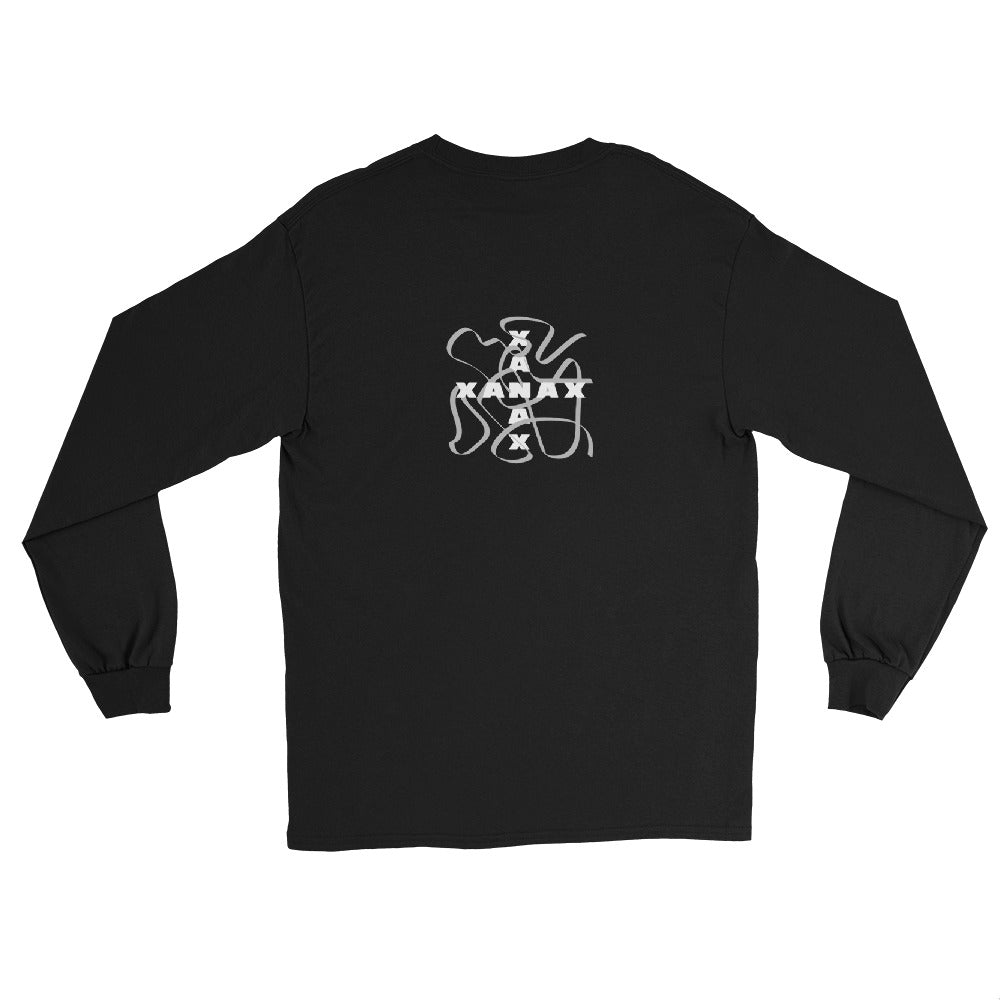 XANAX Bars Pop Art Langarmshirt