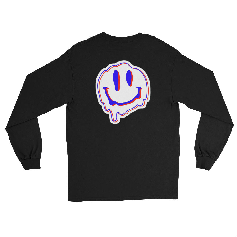 RAVE Langarmshirt