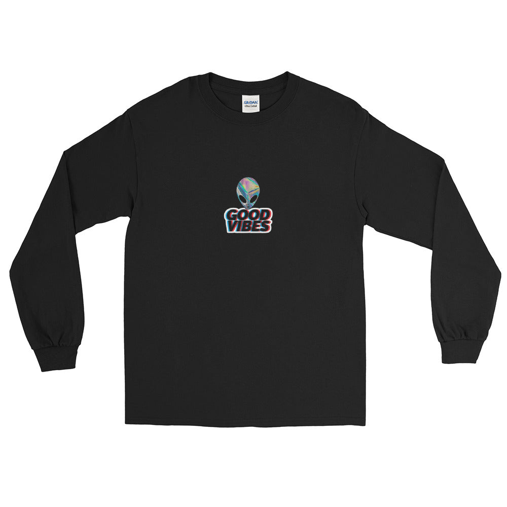 GOOD VIBES Langarmshirt