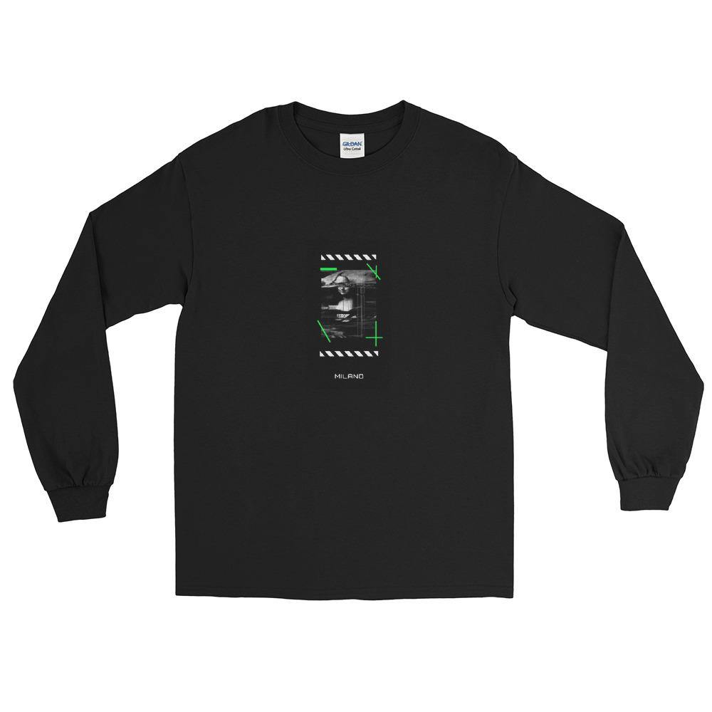 Penale NiZED x Milano Langarmshirt