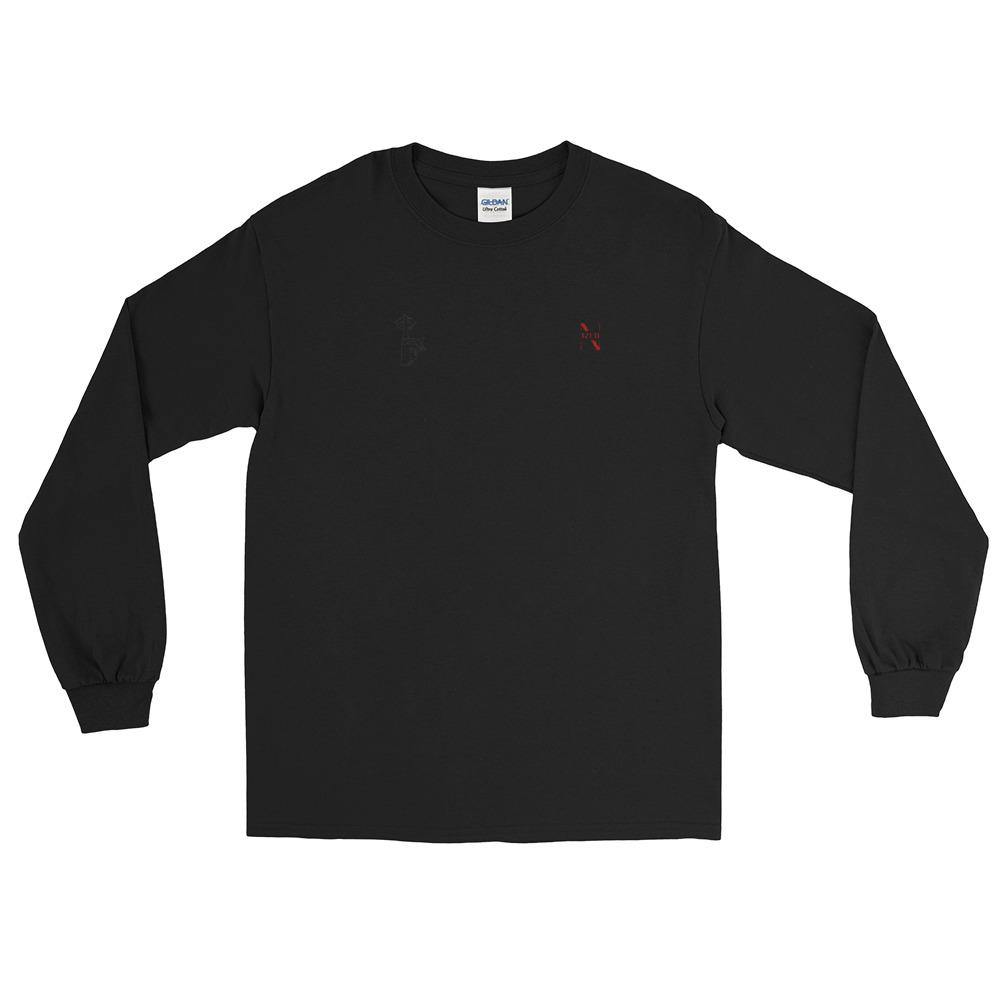 Criminal NiZED x Dubai Langarmshirt