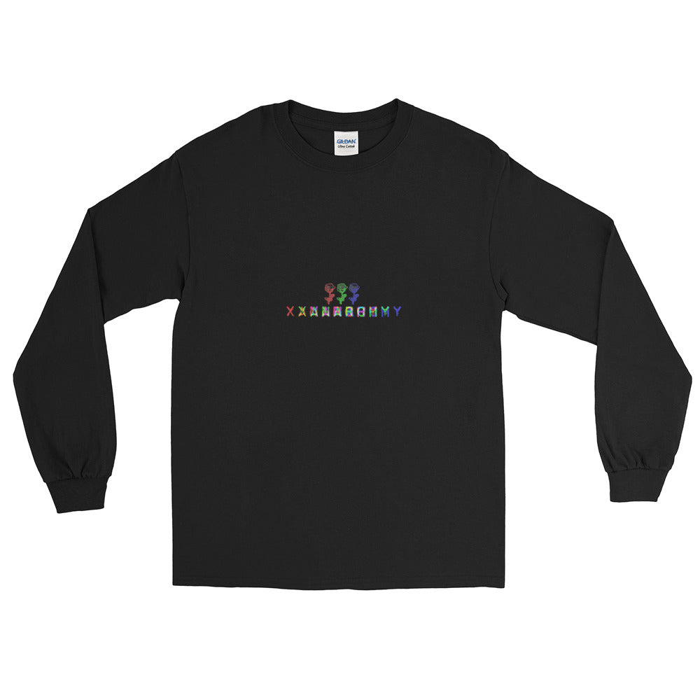 Xanax Anarchy Langarmshirt