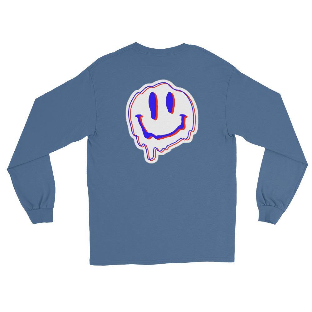 RAVE Langarmshirt