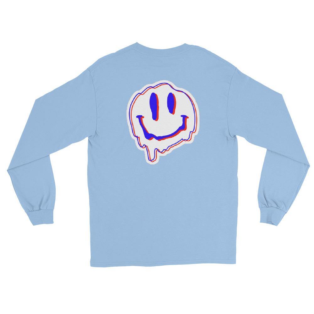 RAVE Langarmshirt