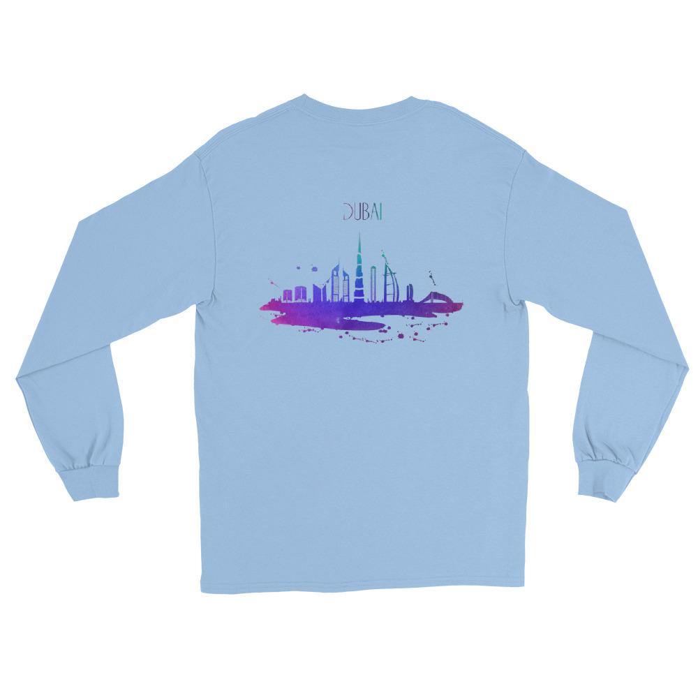 Criminal NiZED x Dubai Langarmshirt