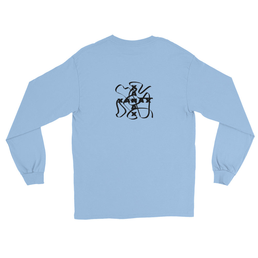XANAX Bars Pop Art Langarmshirt