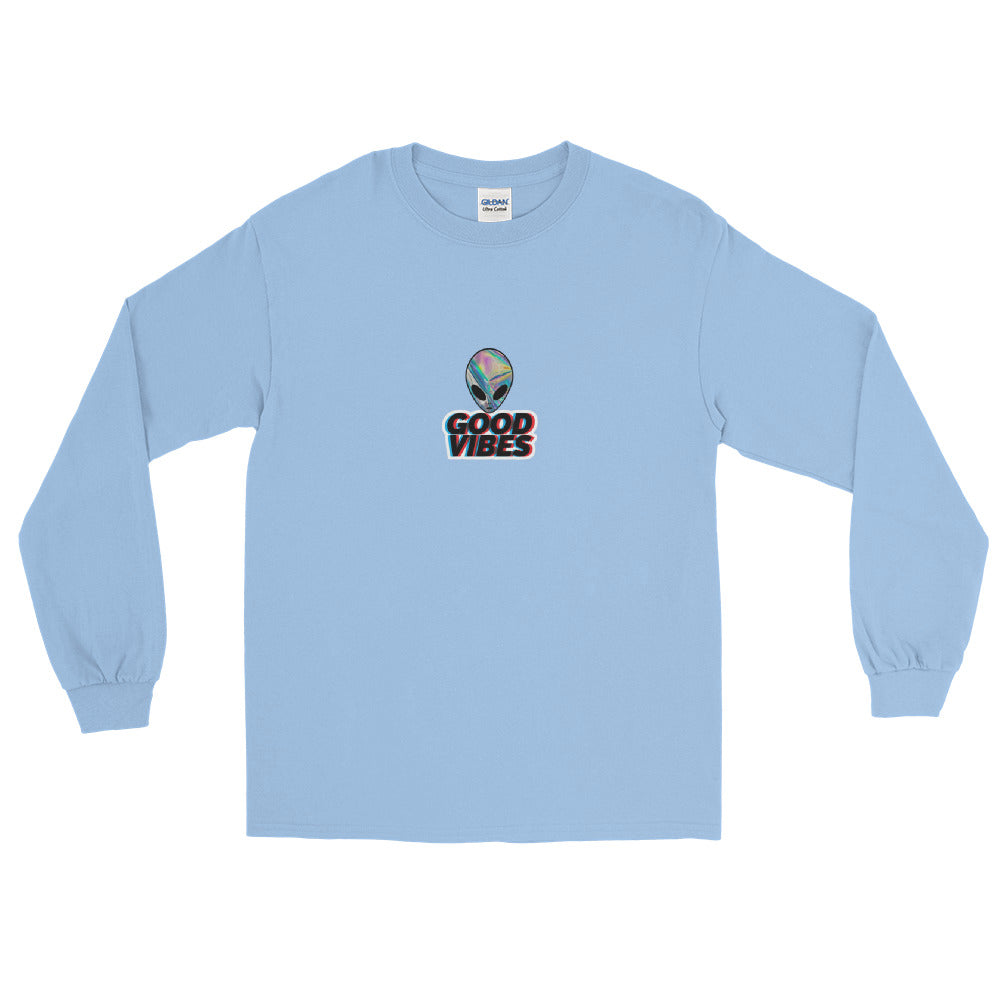 GOOD VIBES Langarmshirt