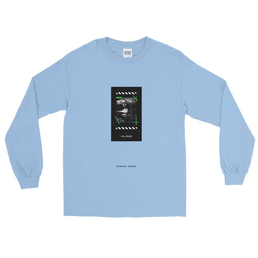 Penale NiZED x Milano Langarmshirt