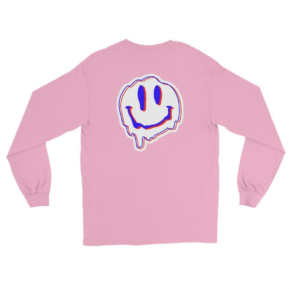 RAVE Langarmshirt