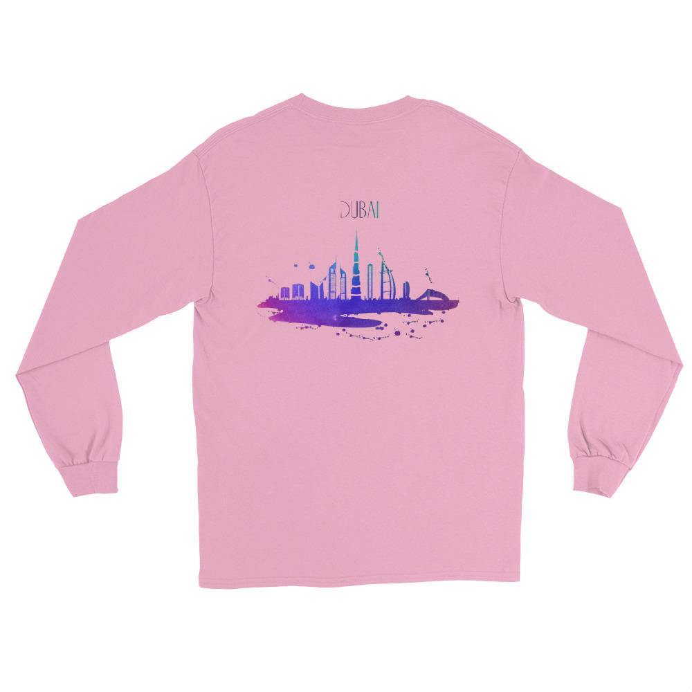 Criminal NiZED x Dubai Langarmshirt