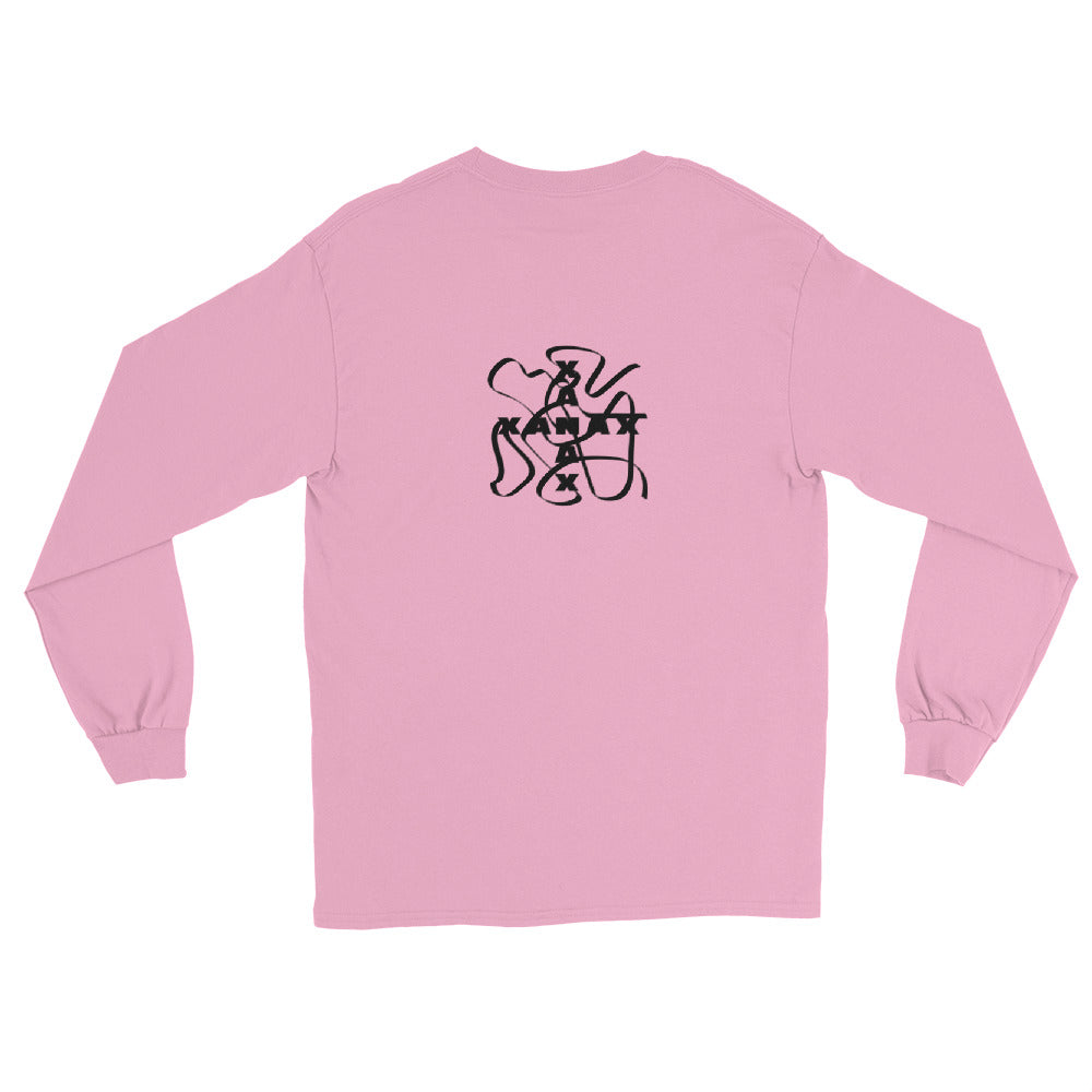 XANAX Bars Pop Art Langarmshirt