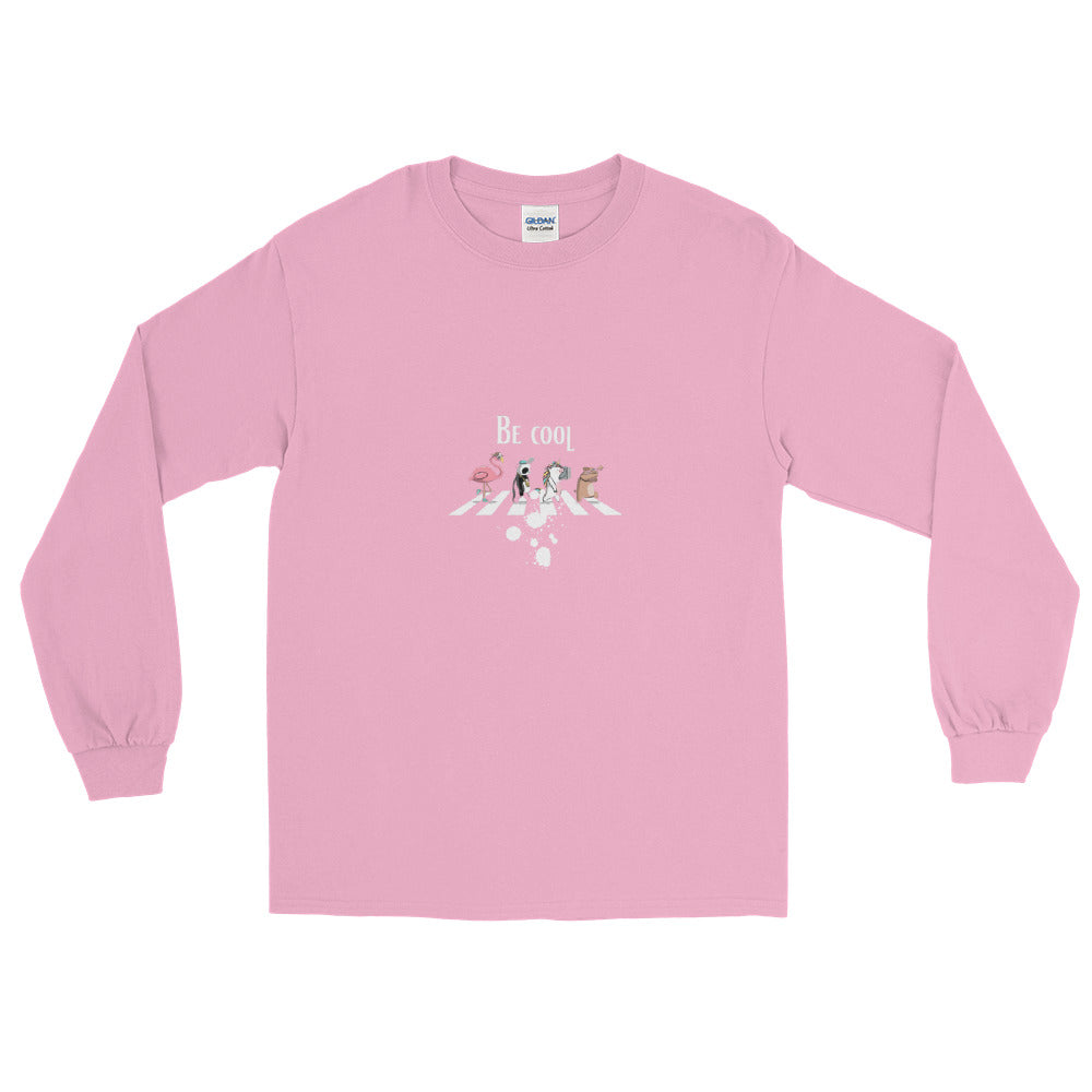 Be Cool Langarmshirt