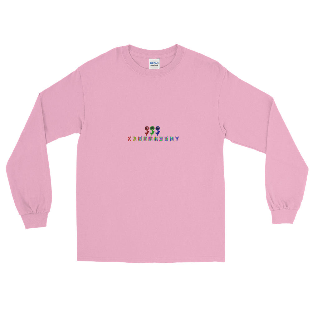 Xanax Anarchy Langarmshirt