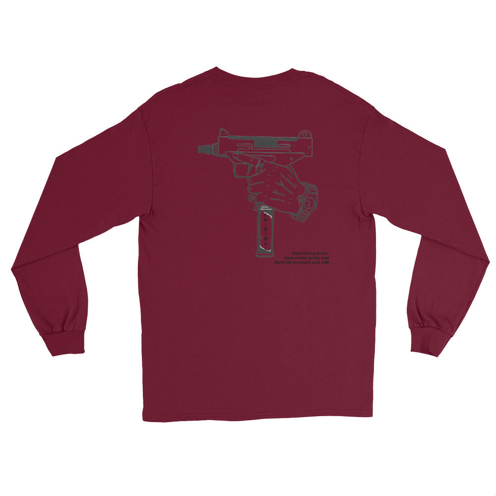 Pop Smoke Langarmshirt