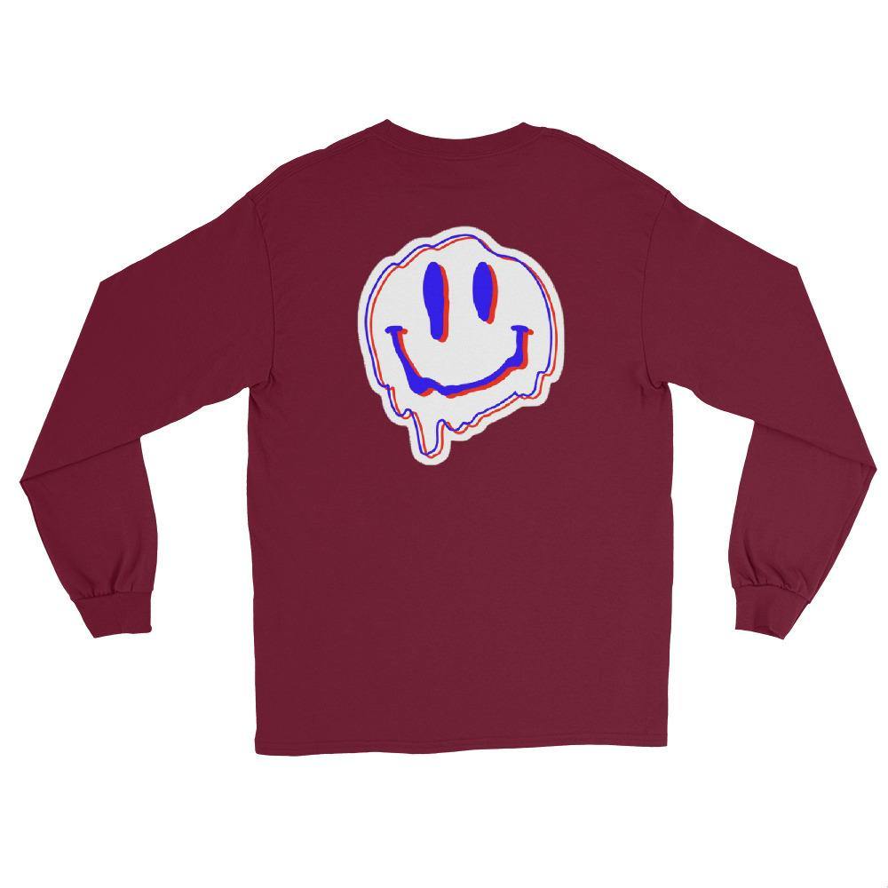 RAVE Langarmshirt