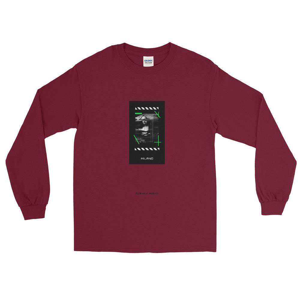 Penale NiZED x Milano Langarmshirt