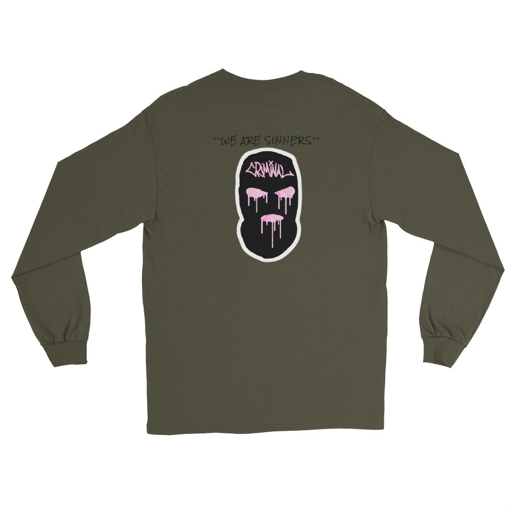 WE ARE SINNERS Langarmshirt