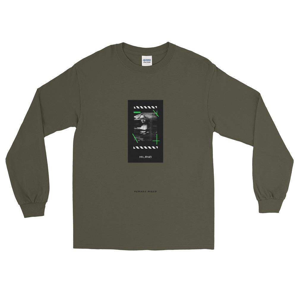 Penale NiZED x Milano Langarmshirt