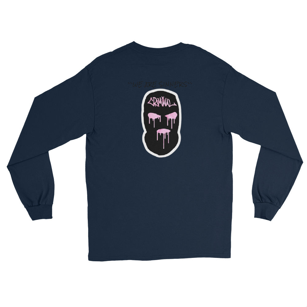 WE ARE SINNERS Langarmshirt