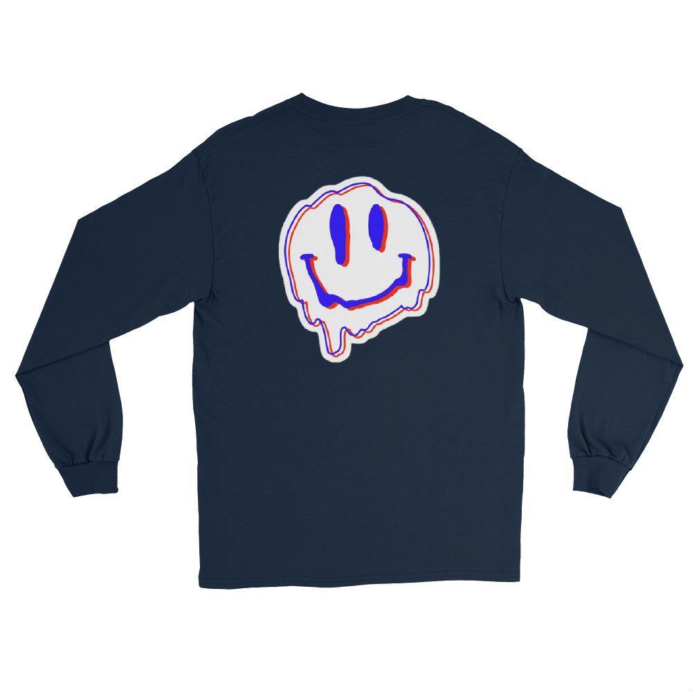 RAVE Langarmshirt