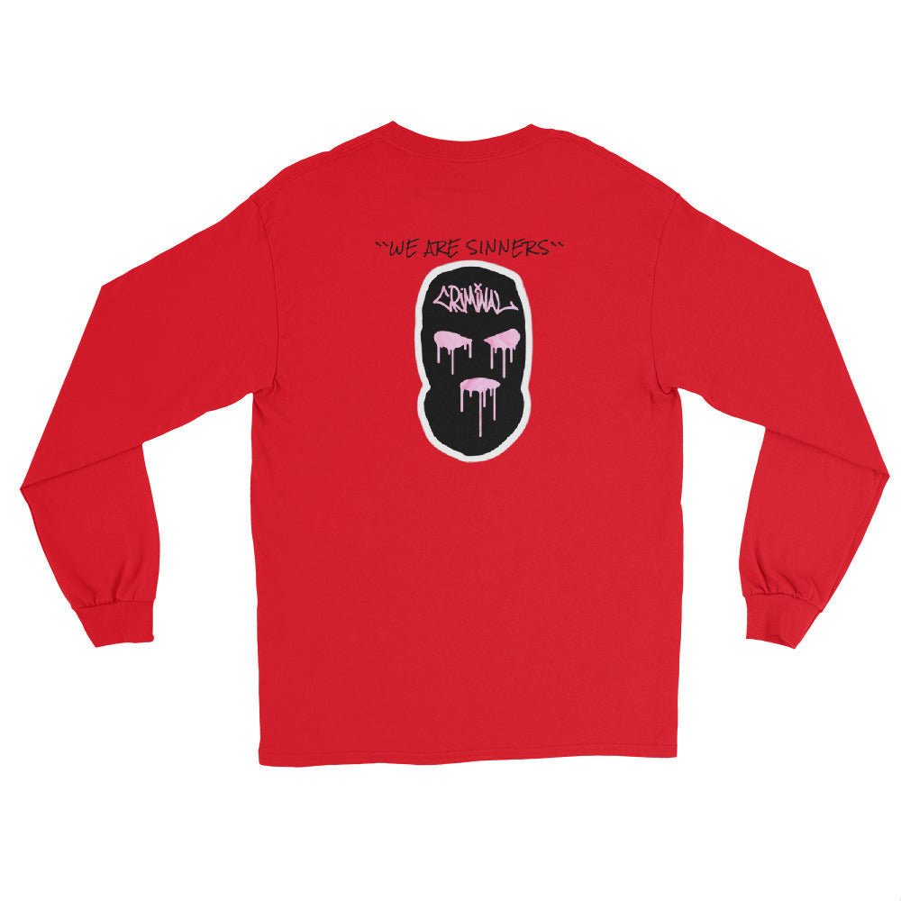 WE ARE SINNERS Langarmshirt