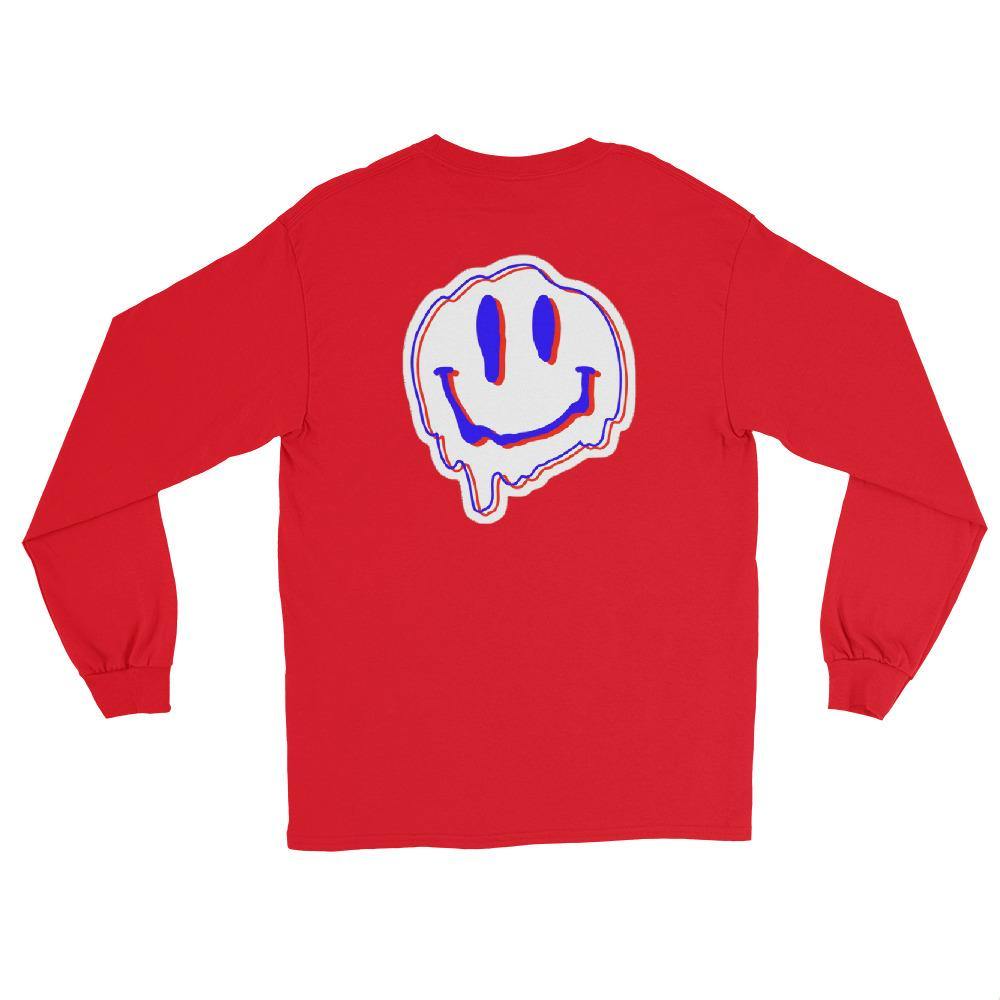 RAVE Langarmshirt