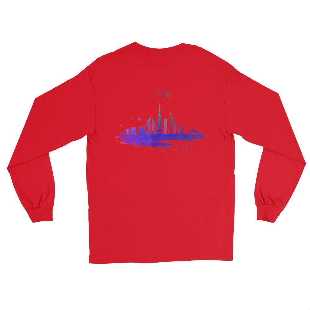 Criminal NiZED x Dubai Langarmshirt