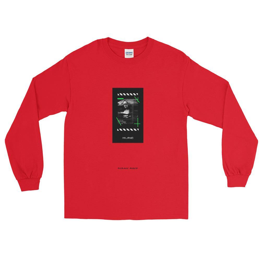 Penale NiZED x Milano Langarmshirt