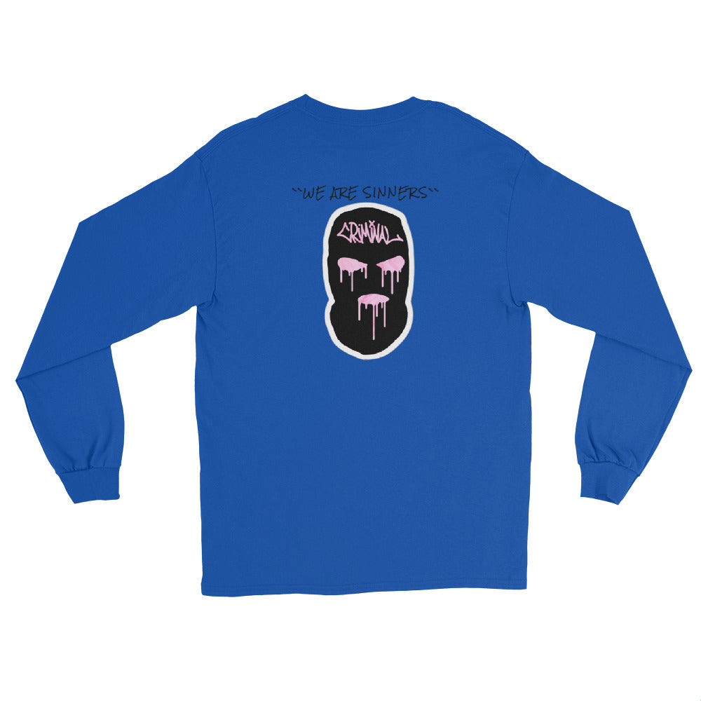 WE ARE SINNERS Langarmshirt