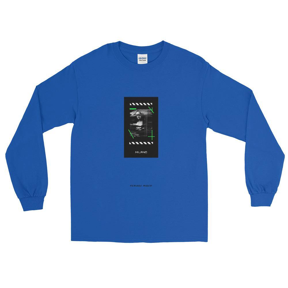 Penale NiZED x Milano Langarmshirt