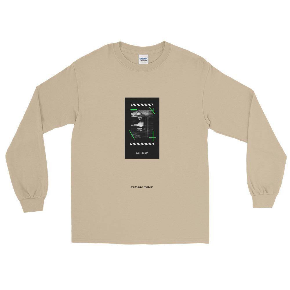 Penale NiZED x Milano Langarmshirt