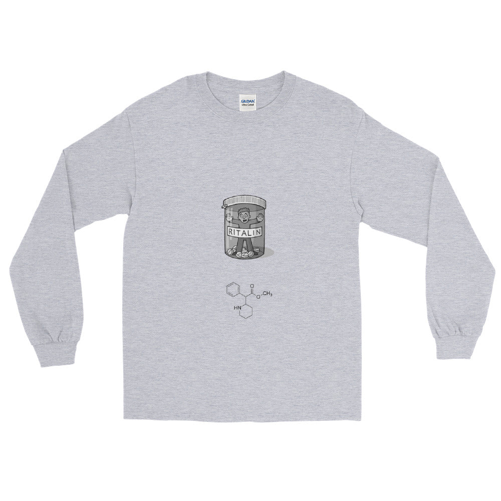 Ritalin Langarmshirt