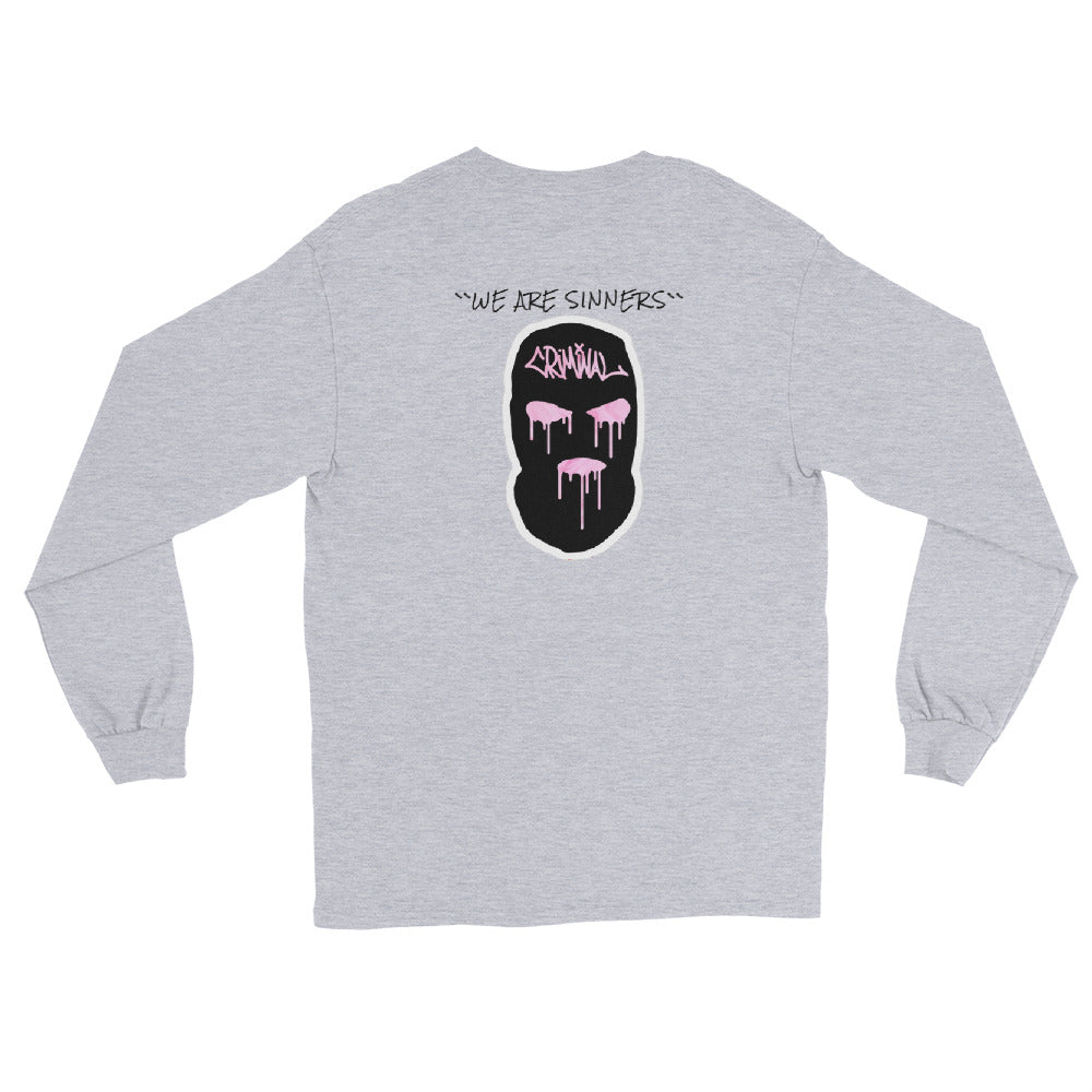 WE ARE SINNERS Langarmshirt