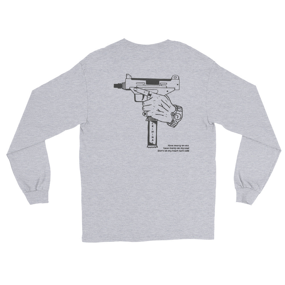 Pop Smoke Langarmshirt