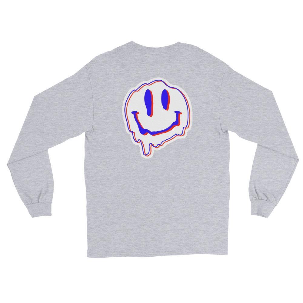RAVE Langarmshirt