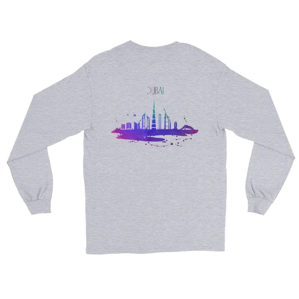 Criminal NiZED x Dubai Langarmshirt