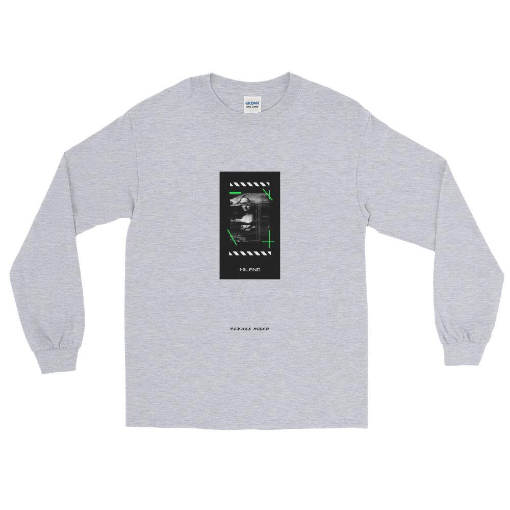Penale NiZED x Milano Langarmshirt