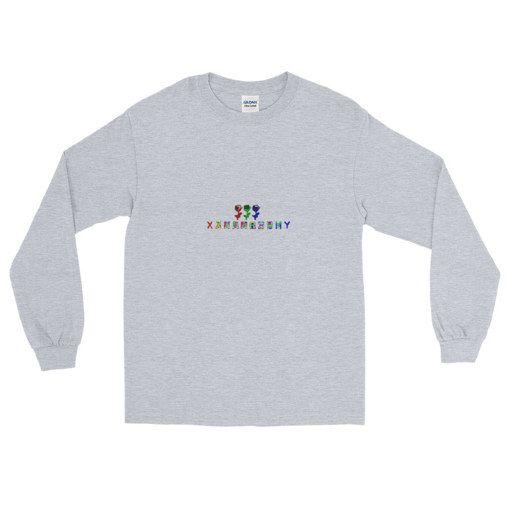 Xanax Anarchy Langarmshirt
