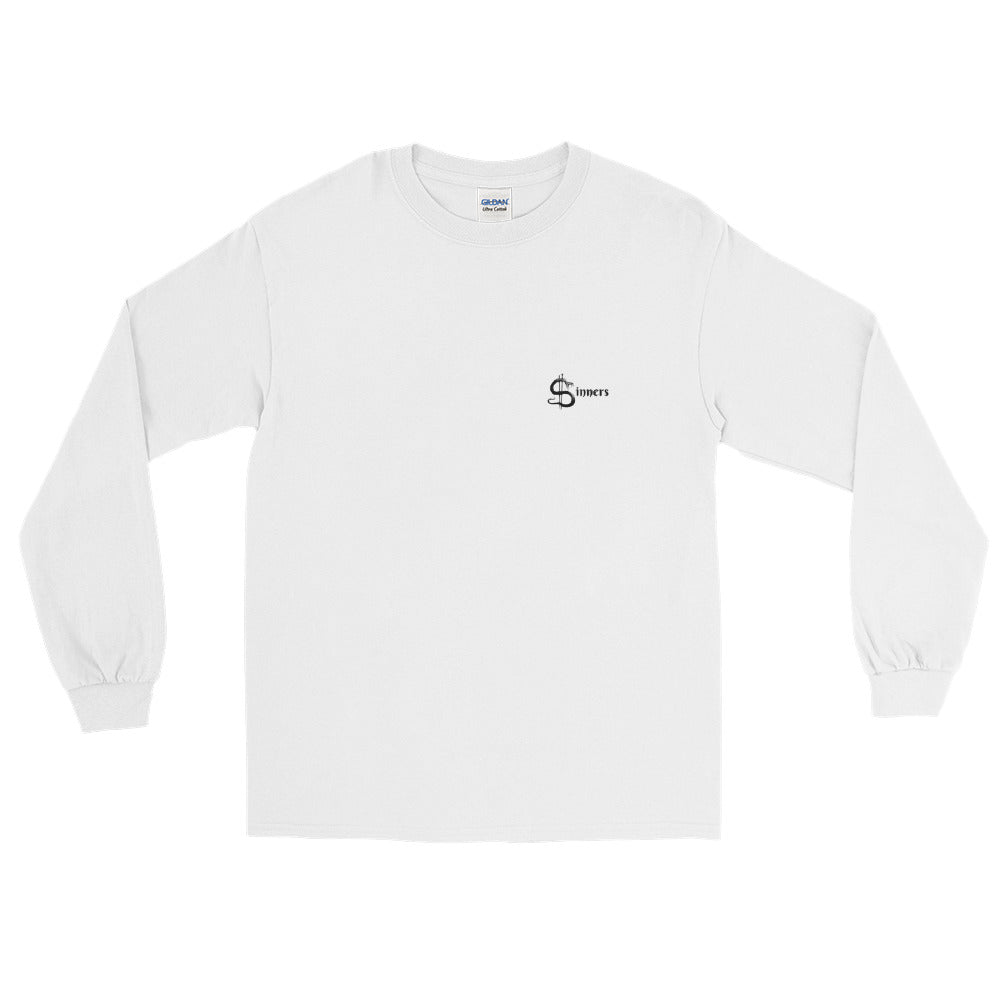 WE ARE SINNERS Langarmshirt