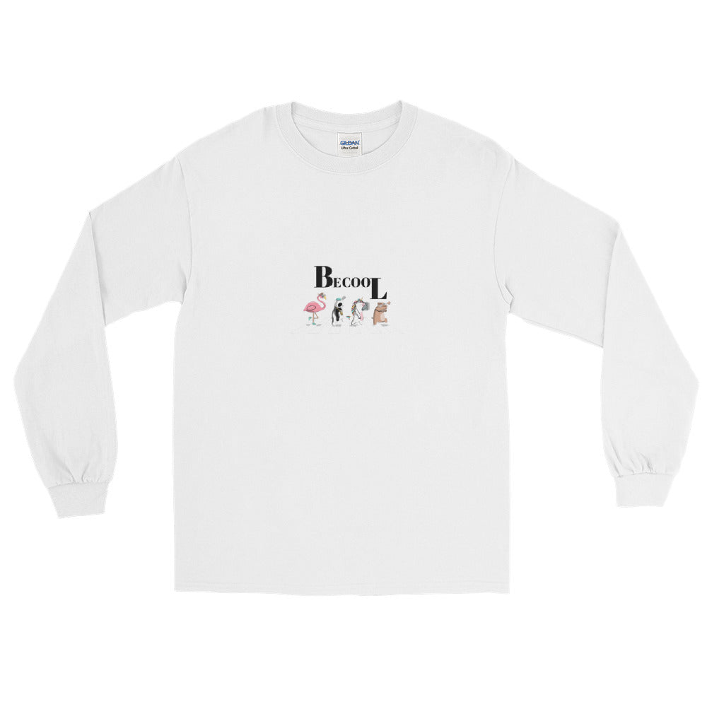 Be Cool Langarmshirt