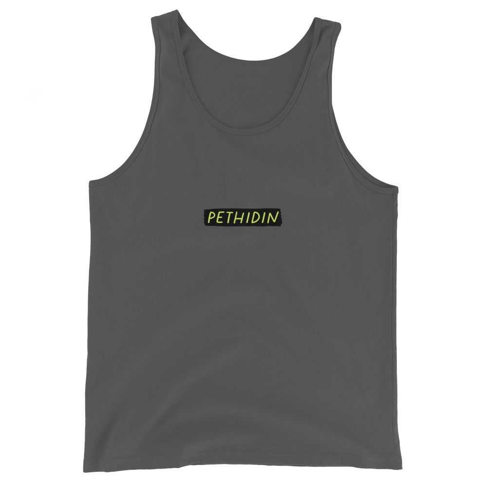 Pethidin x Opiat Pop Art Tank-Top