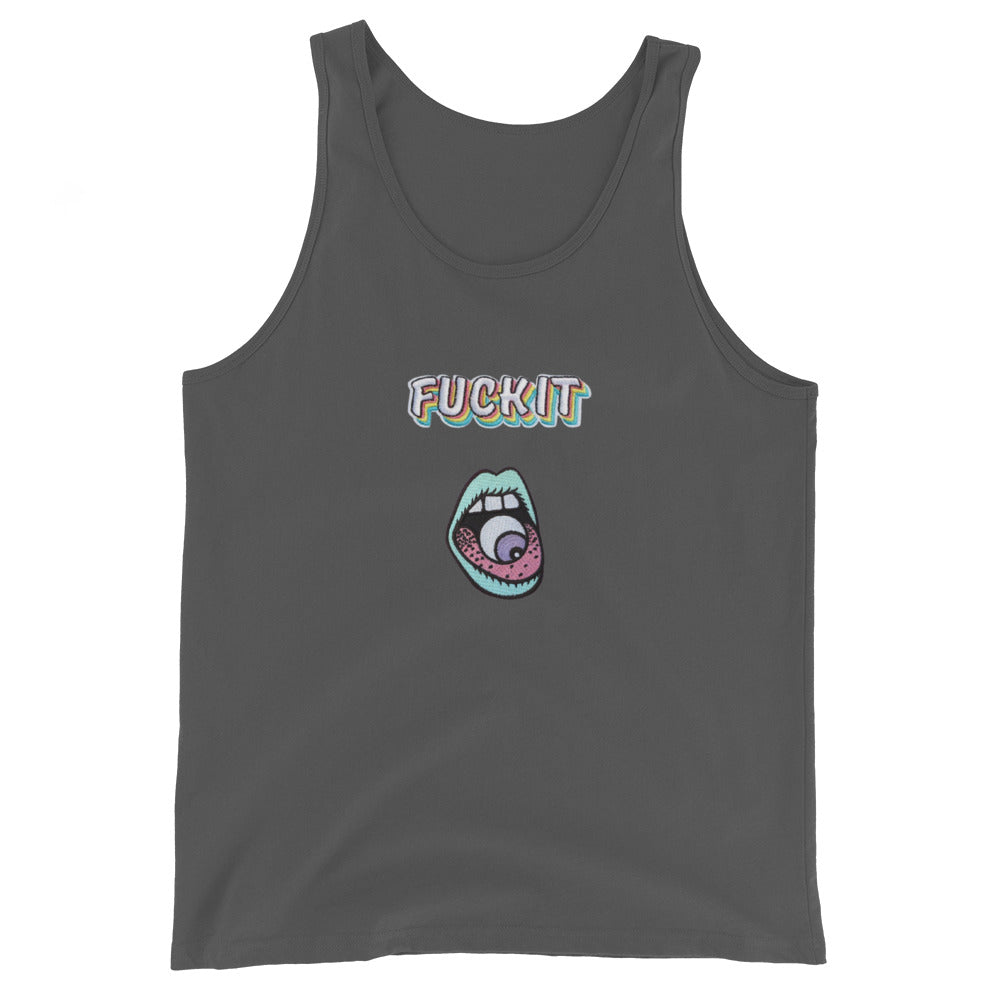 FUCK IT Tank-Top