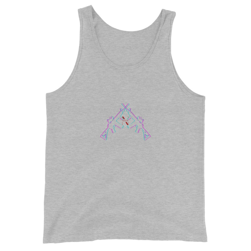 Criminal AK47 Tank-Top