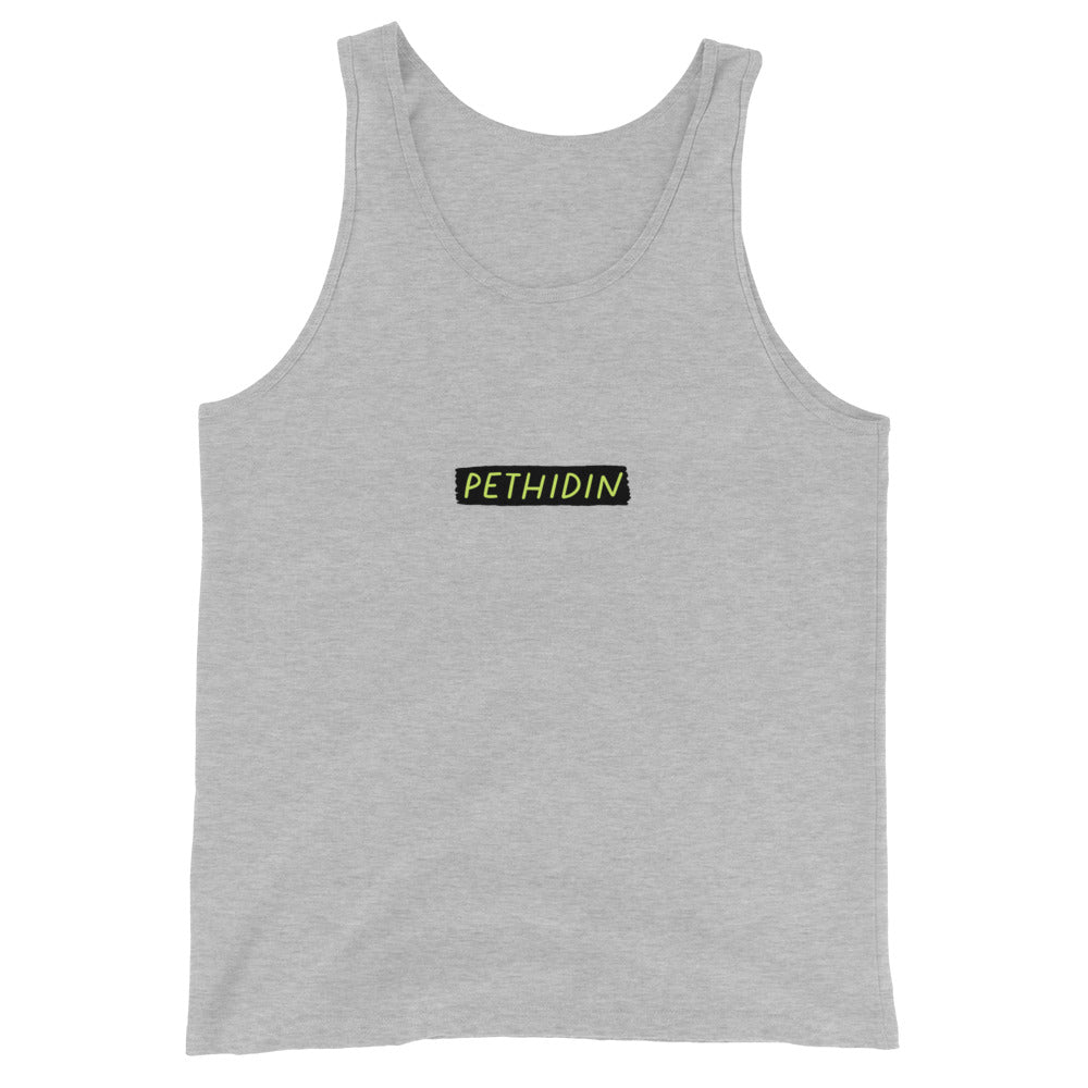 Pethidin x Opiat Pop Art Tank-Top