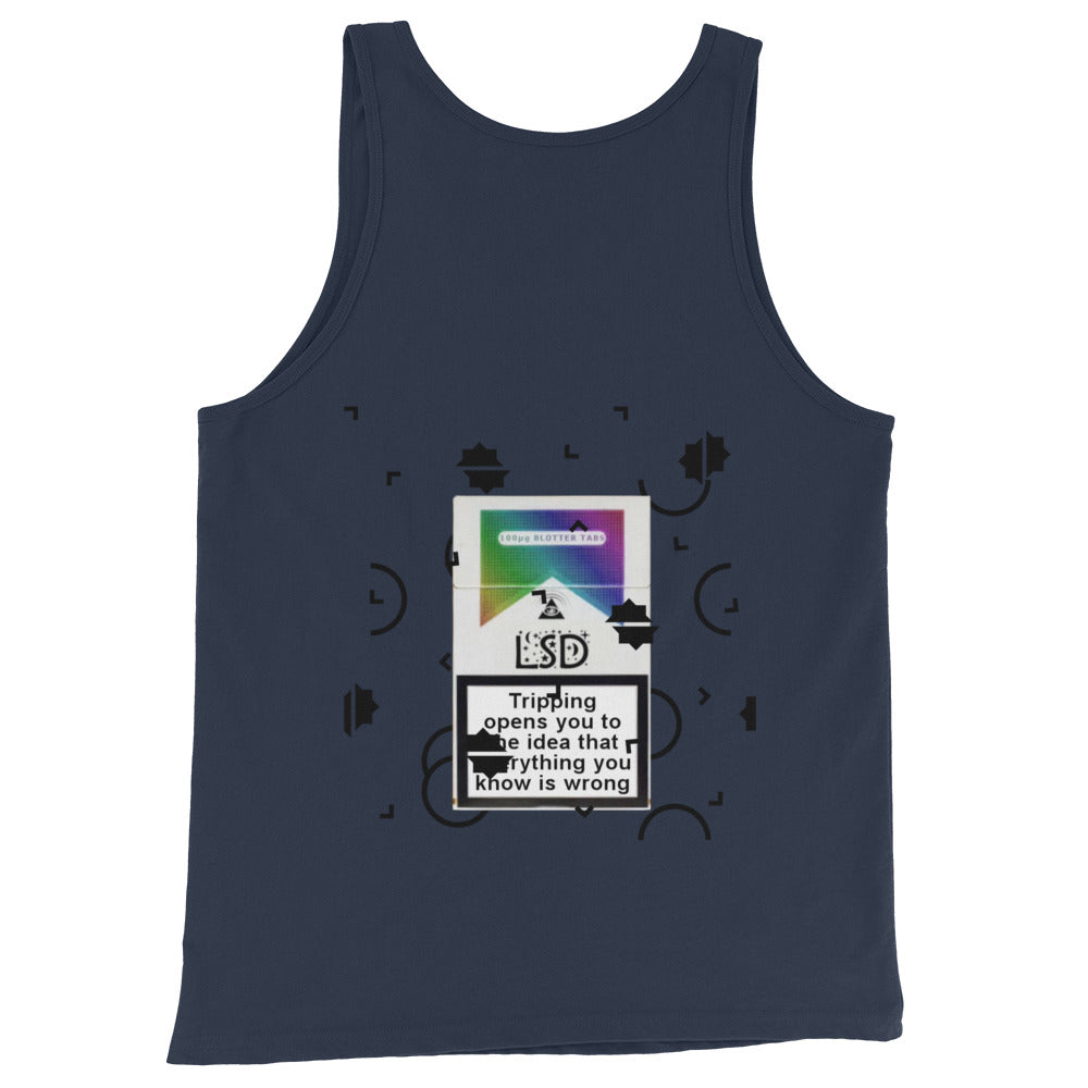 LSD Verse Tank-Top